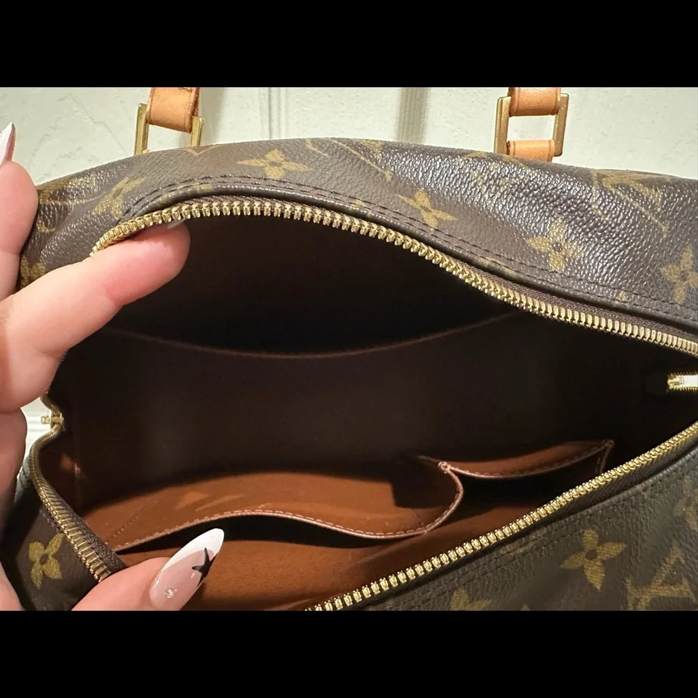 Louis Vuitton Cite bag